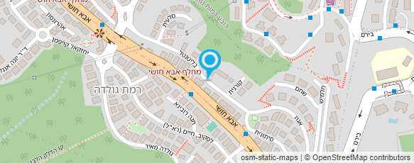 מפת הגעה אל נצח שפינדל לאור