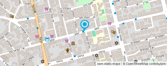 מפת הגעה אל אופטיקה בעיר - צבי לרנר מפת הגעה אל אופטיקה בעיר - צבי לרנר