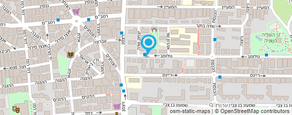 מפת הגעה אל דאמה- בית אופנה לתכשיטים