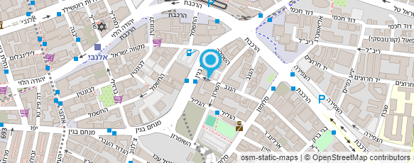 מפת הגעה אל סבלים חברת לוגיסטיקה והובלות בע"מ