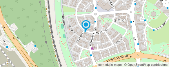 מפת הגעה אל חווית הפרפרים בע"מ