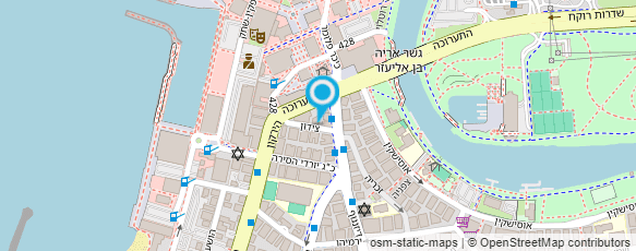 מפת הגעה אל איטומים מפת הגעה אל איטומים