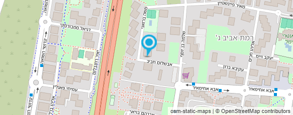 מפת הגעה אל אורה יניב אדריכלות ועיצוב מפת הגעה אל אורה יניב אדריכלות ועיצוב