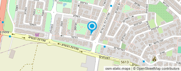 מפת הגעה אל שלייר שירותי מוסיקה