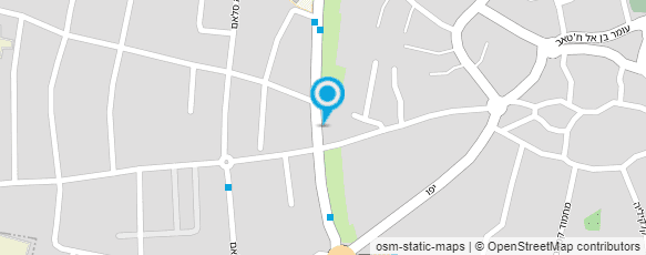 מפת הגעה אל צמיגי מרכז עבדלחי יוסף מפת הגעה אל צמיגי מרכז עבדלחי יוסף