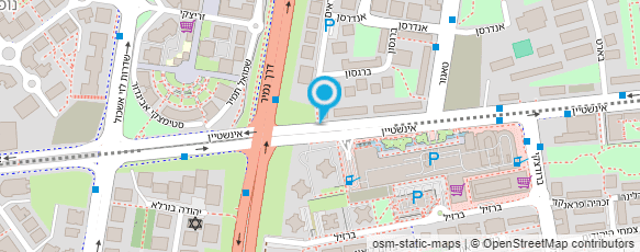 מפת הגעה אל מרגריטה דאנס מפת הגעה אל מרגריטה דאנס