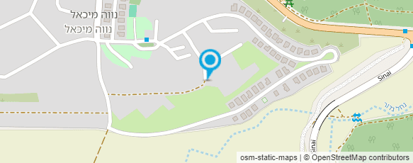 מפת הגעה אל פרחי אברהמי