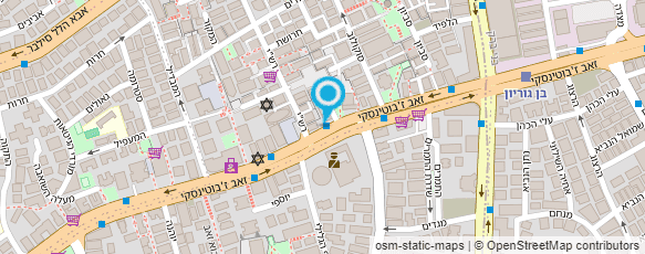 מפת הגעה אל מקטי בע"מ