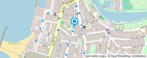 מפת הגעה אל סבטלנה קריחלי