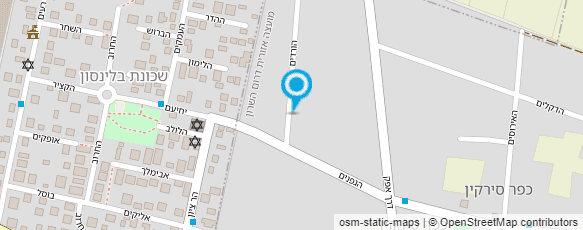 מפת הגעה אל ויליג' ספא