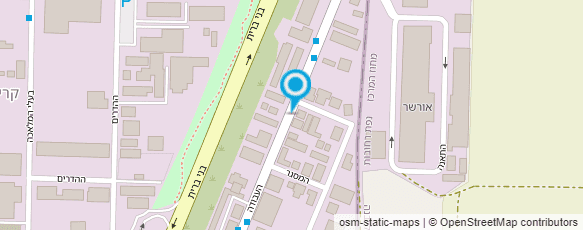 מפת הגעה אל מחסומית - MAHSOMIT מפת הגעה אל מחסומית - MAHSOMIT