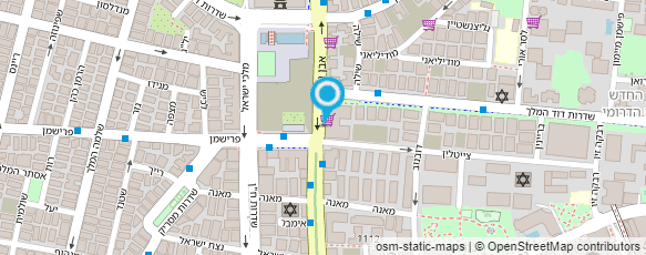 מפת הגעה אל טיב טעם מפת הגעה אל טיב טעם