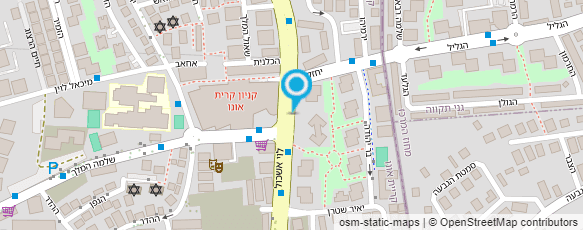 מפת הגעה אל סופר וואש