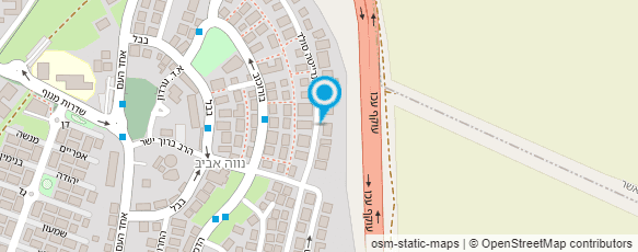 מפת הגעה אל בן ציון הובלות מפת הגעה אל בן ציון הובלות