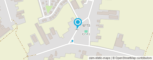 מפת הגעה אל הסעות חנניה פרץ בע"מ מפת הגעה אל הסעות חנניה פרץ בע"מ