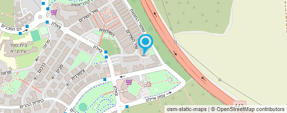 מפת הגעה אל גרין טק אנרג'י