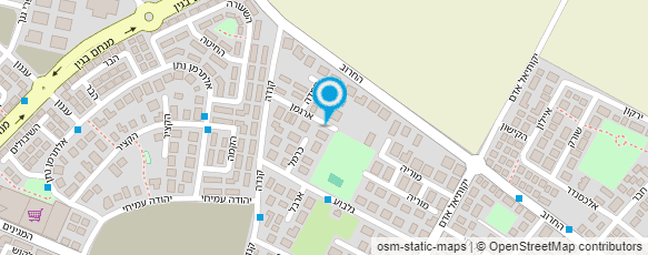 מפת הגעה אל אמור אסתטיקס