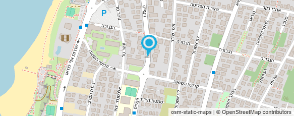 מפת הגעה אל החטיבה למימוש תמ"א 38