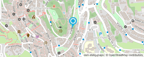 מפת הגעה אל תיווך ישיר- השקעות נדל"ן