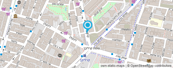 מפת הגעה אל קאר טו גו