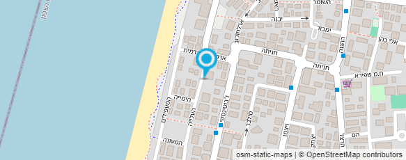 מפת הגעה אל חנה שביט