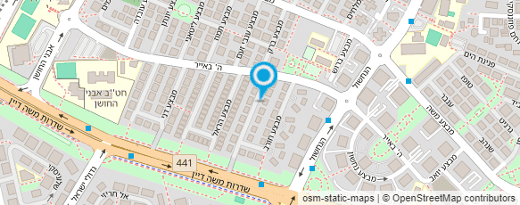 מפת הגעה אל פוטטוס - אפיית תפודים אורגנית