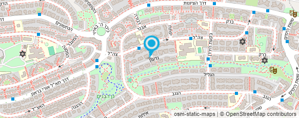 מפת הגעה אל אפי קפלן בע"מ