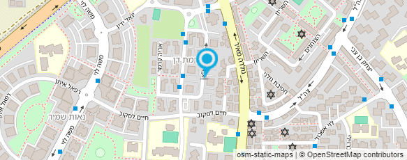 מפת הגעה אל אלי גולן