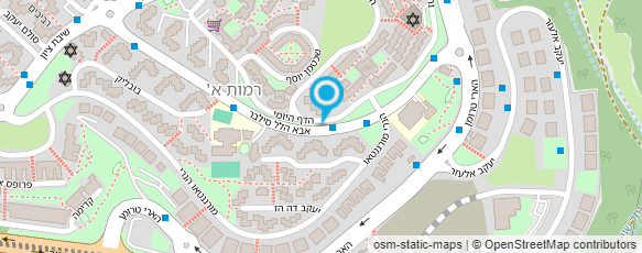 מפת הגעה אל תנועה במים