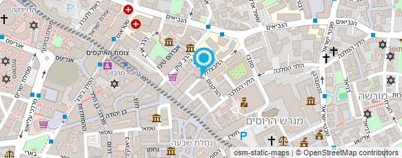 מפת הגעה אל גרוטסקה