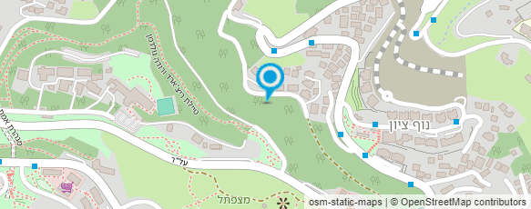 מפת הגעה אל פיראס שירותי בריאות