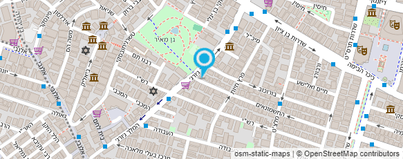 מפת הגעה אל מעשה באומנות תכשיטים