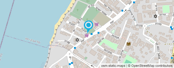 מפת הגעה אל אן טי וי