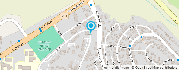 מפת הגעה אל יוסי טכנאי מחשבים