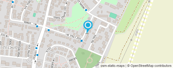 מפת הגעה אל גל - גן