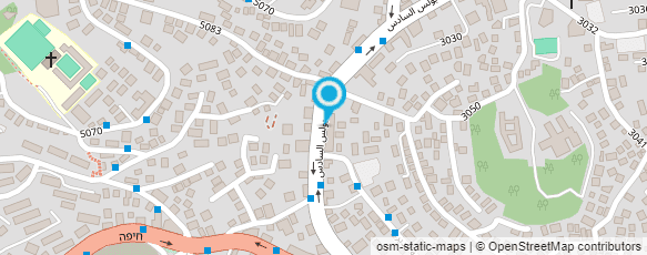 מפת הגעה אל מריוס טיהור מים בע"מ