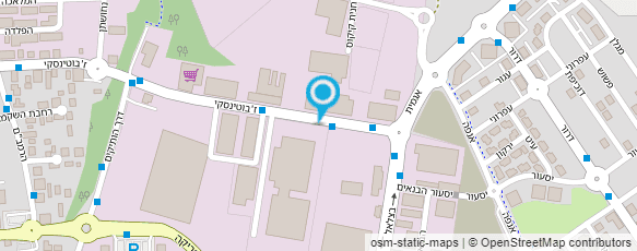 מפת הגעה אל ארמונות נאמן