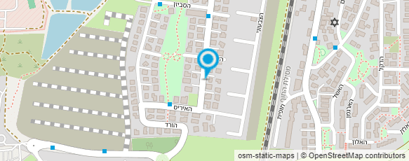 מפת הגעה אל גץ סימה - מאמנת אישית