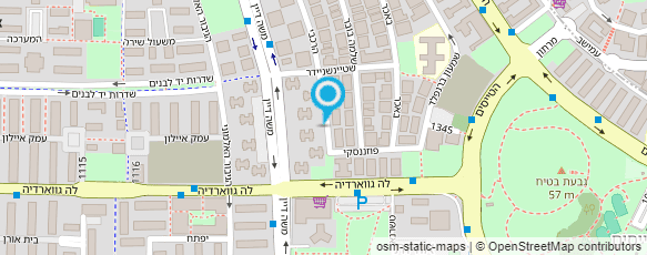 מפת הגעה אל אלמוג-אינסטלציה מפת הגעה אל אלמוג-אינסטלציה