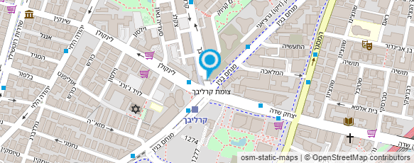 מפת הגעה אל חומוס אבו אדהם