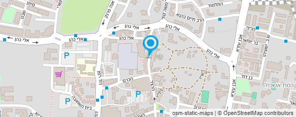 מפת הגעה אל פאר הבית ירון סבח מפת הגעה אל פאר הבית ירון סבח