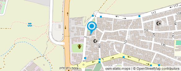 מפת הגעה אל טיומי רימי