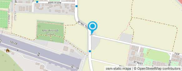 מפת הגעה אל משתלת הפוטוס מפת הגעה אל משתלת הפוטוס