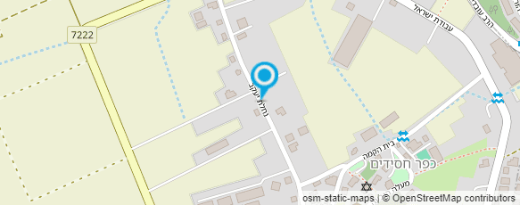 מפת הגעה אל רגעים קסומים