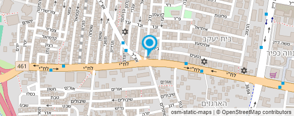 מפת הגעה אל פרחי רוזה מפת הגעה אל פרחי רוזה