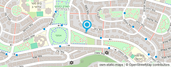 מפת הגעה אל כיף לדעת