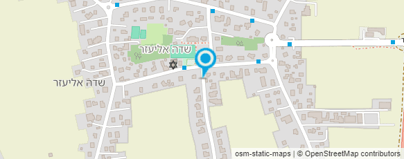 מפת הגעה אל בתי נופש סוזנה