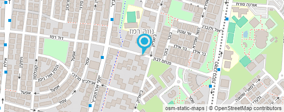 מפת הגעה אל יאלו סטודיו