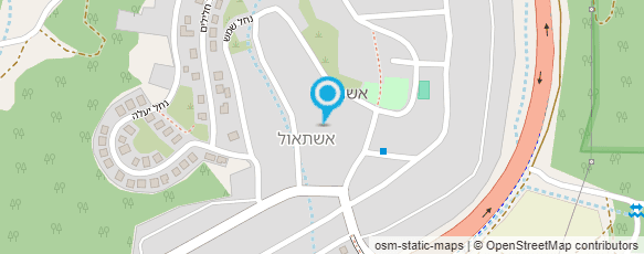 מפת הגעה אל לב היער-סוויטה נשיאותית