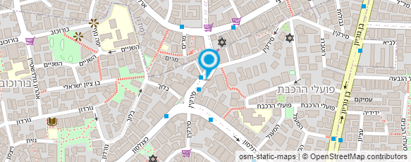 מפת הגעה אל מיסטיקה